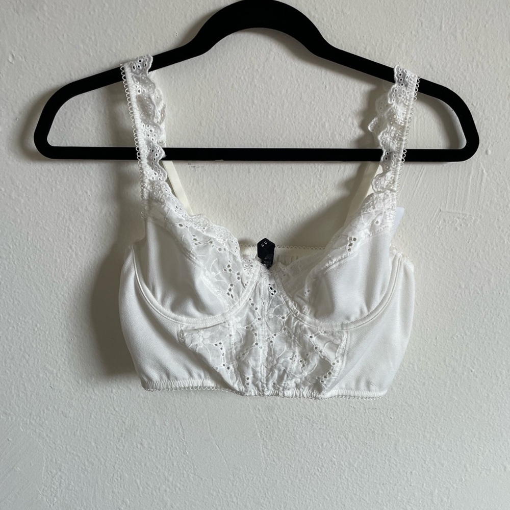nwt bustier top